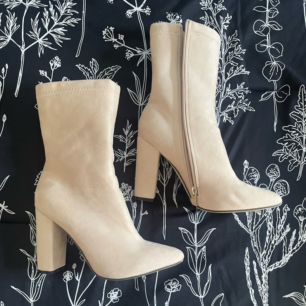 Heeled Boots